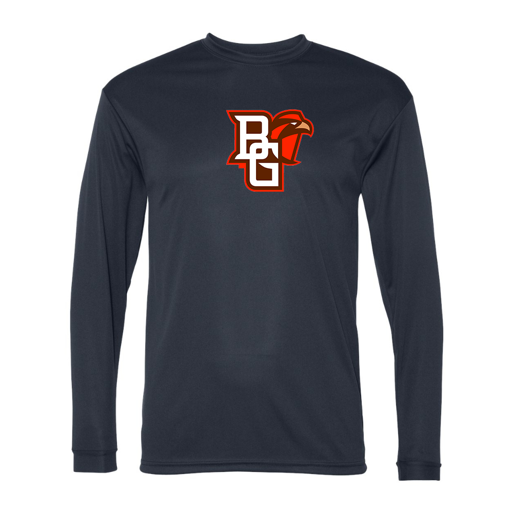 Men's Bowling Green Falcons Performance Long Sleeve T-Shirt
