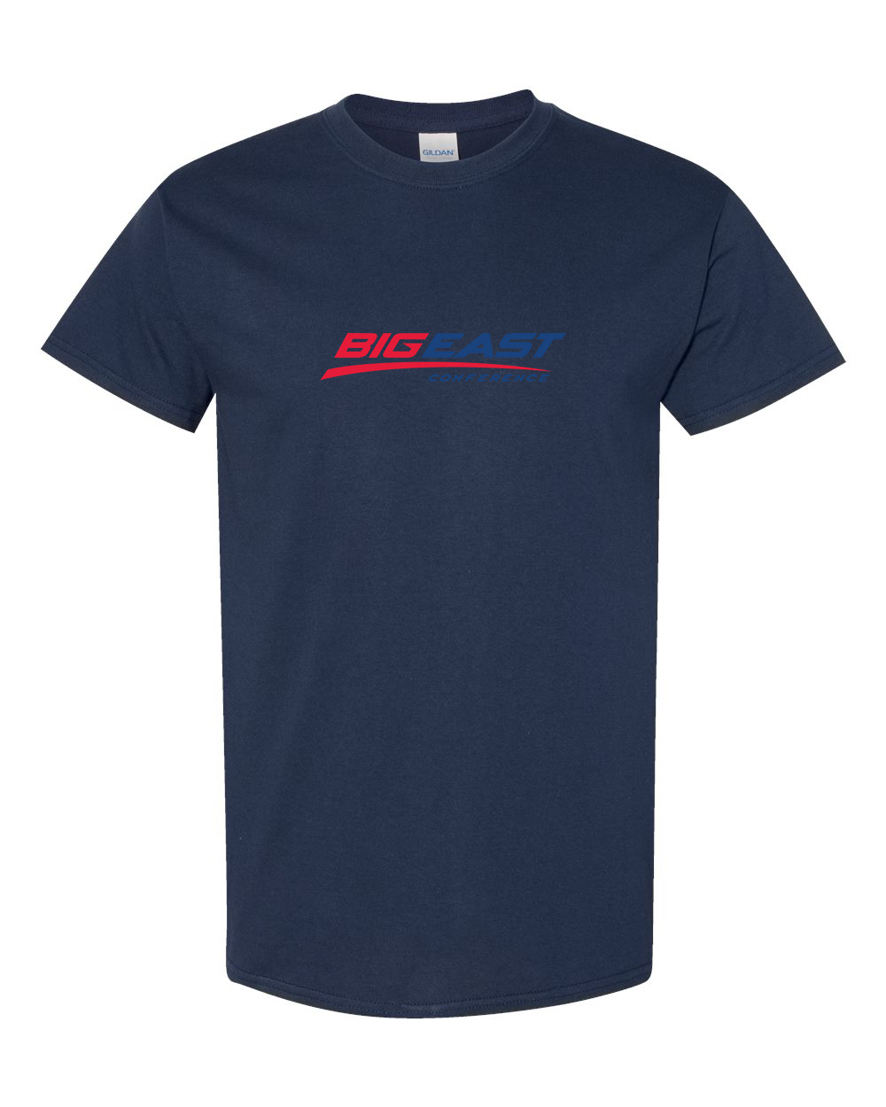 Men's Big East Conference Gildan Heavy Cotton T-Shirt