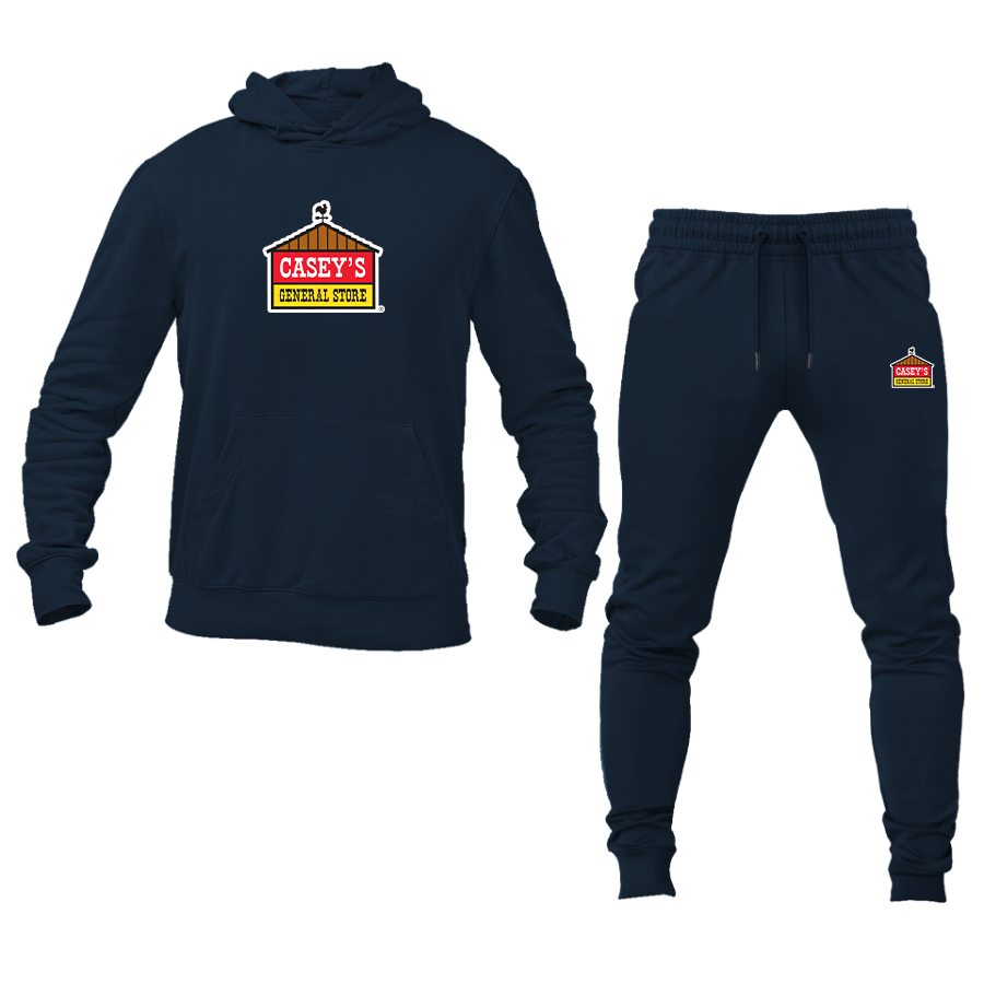 Men's Casey's General Store Hoodie Joggers Set
