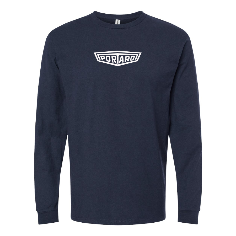 Youth Portaro Logo Long sleeves