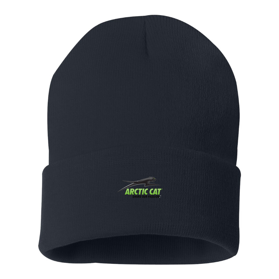 Arctic Cat Logo Beanie Hat