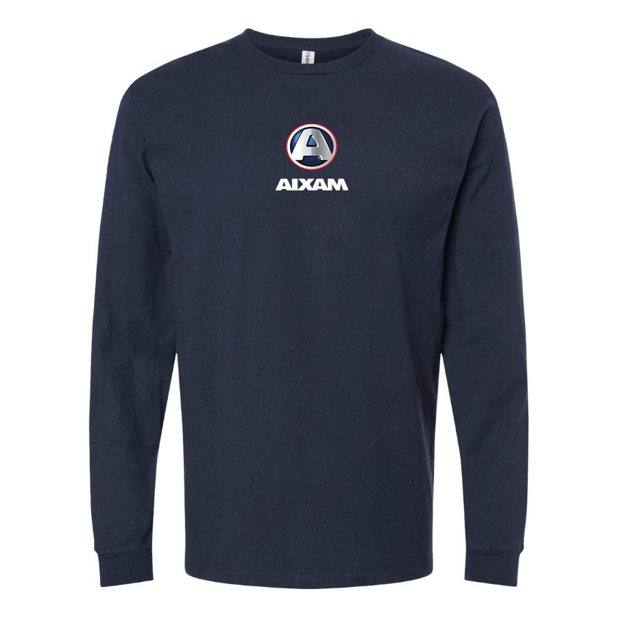 Youth Aixam Logo Long sleeves