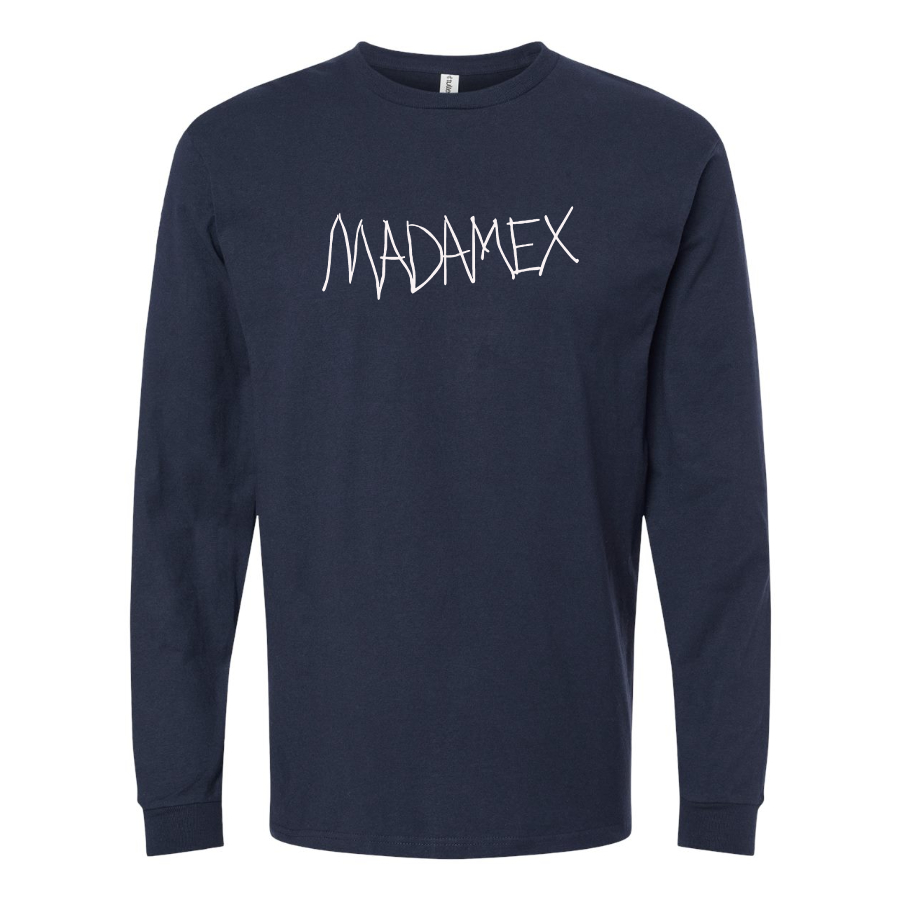 Youth Madonna Logo Long sleeves