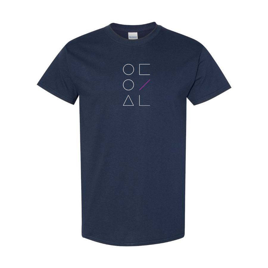 Men's LOONA Logo Cotton T-Shirt