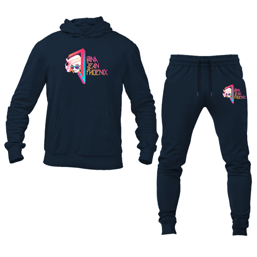Men's Dana Jean Phoenix Hoodie Joggers Set