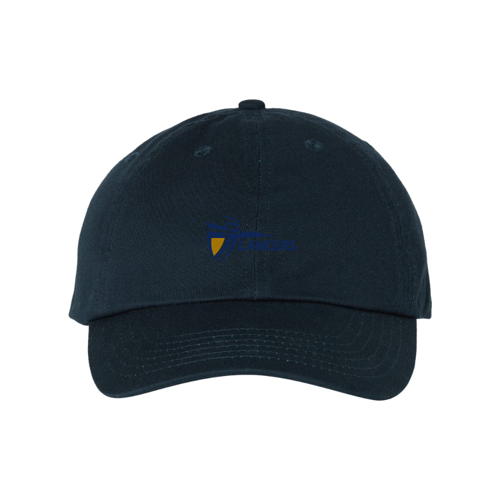 California Baptist Lancers Valucap Adult Bio-Washed Classic Dad Hat