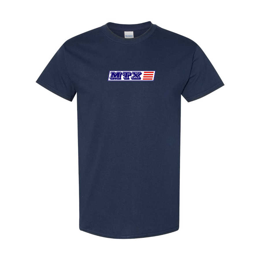 Men's MTX Logo Cotton T-Shirt