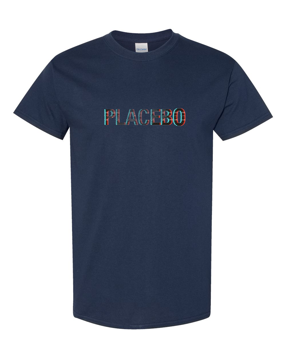 Men's Placebo Gildan Heavy Cotton T-Shirt