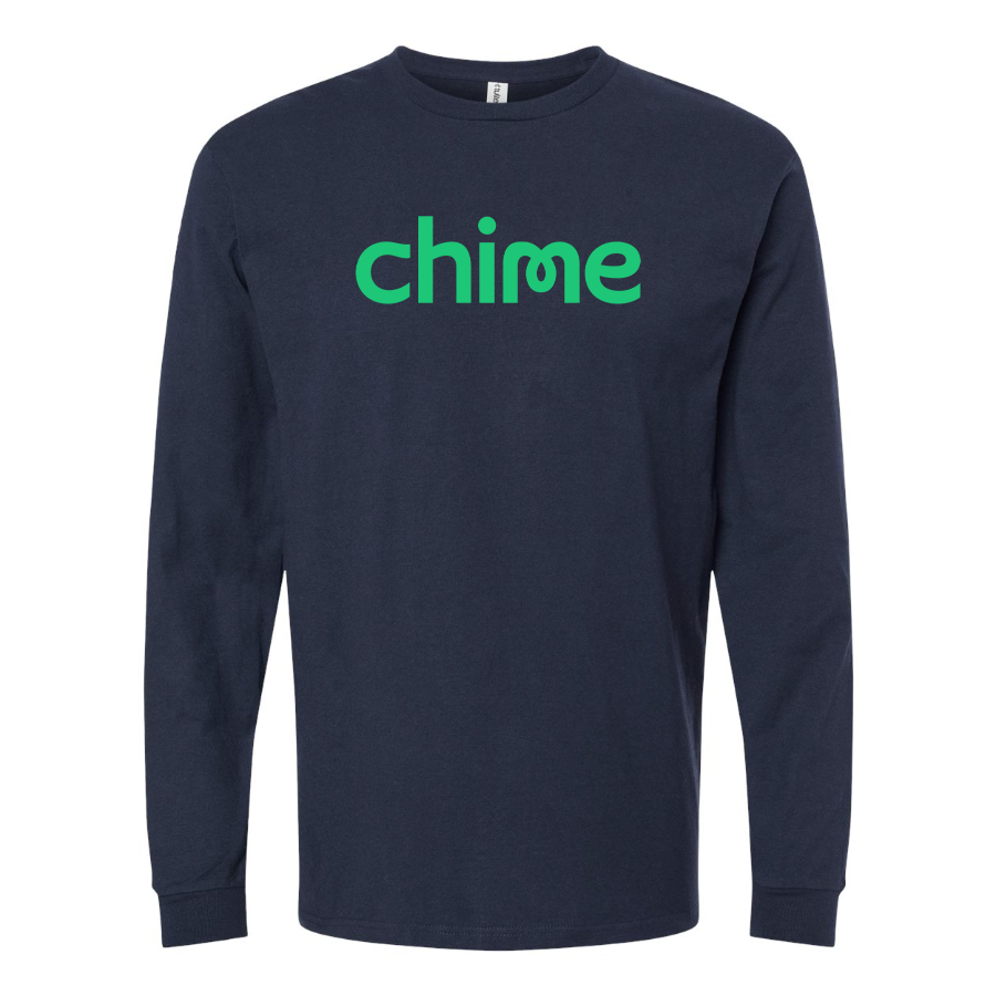 Youth Chime Logo Long sleeves