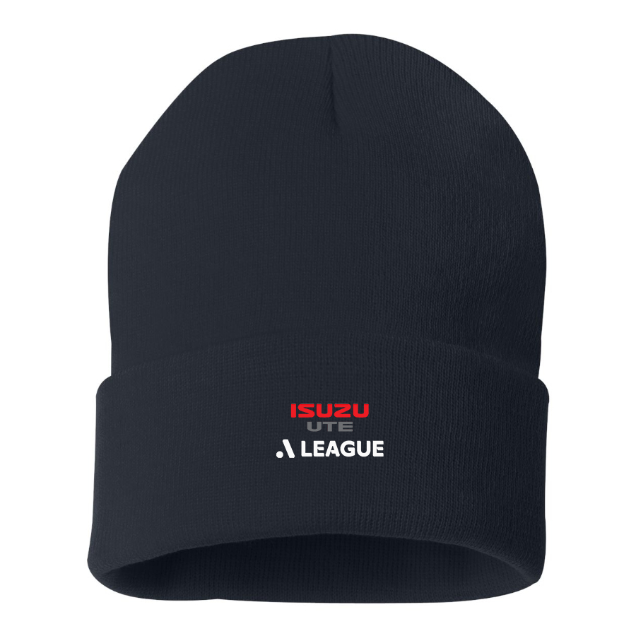 A League Logo Beanie Hat