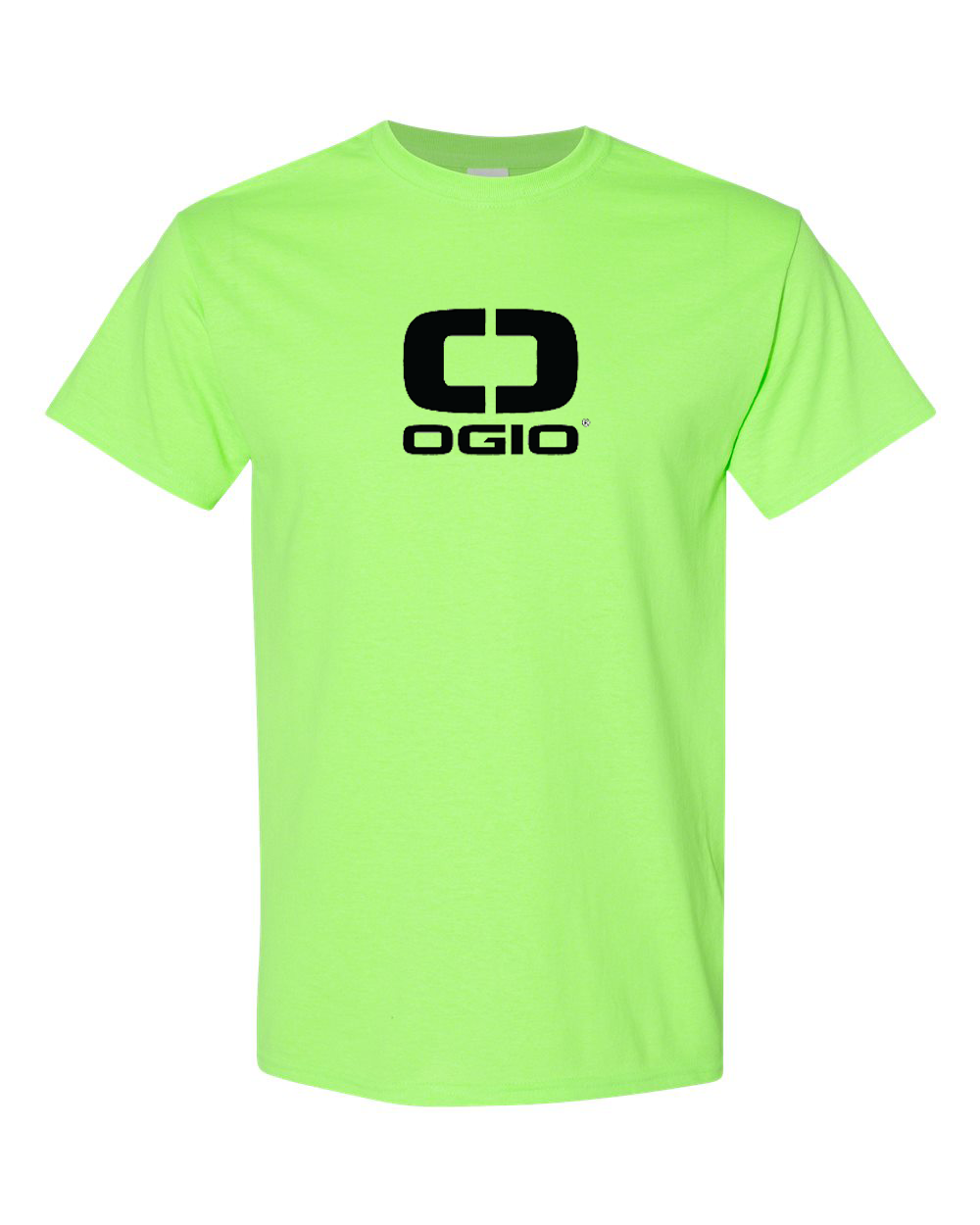 Men's Ogio Vertical Gildan Heavy Cotton T-Shirt