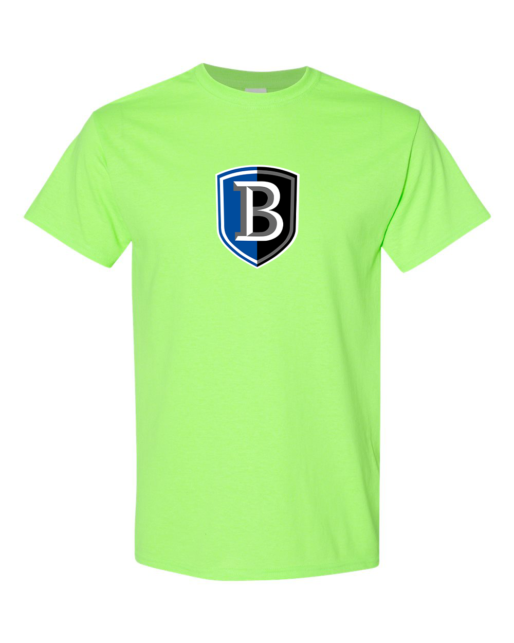 Men's Bentley Falcons Gildan Heavy Cotton T-Shirt