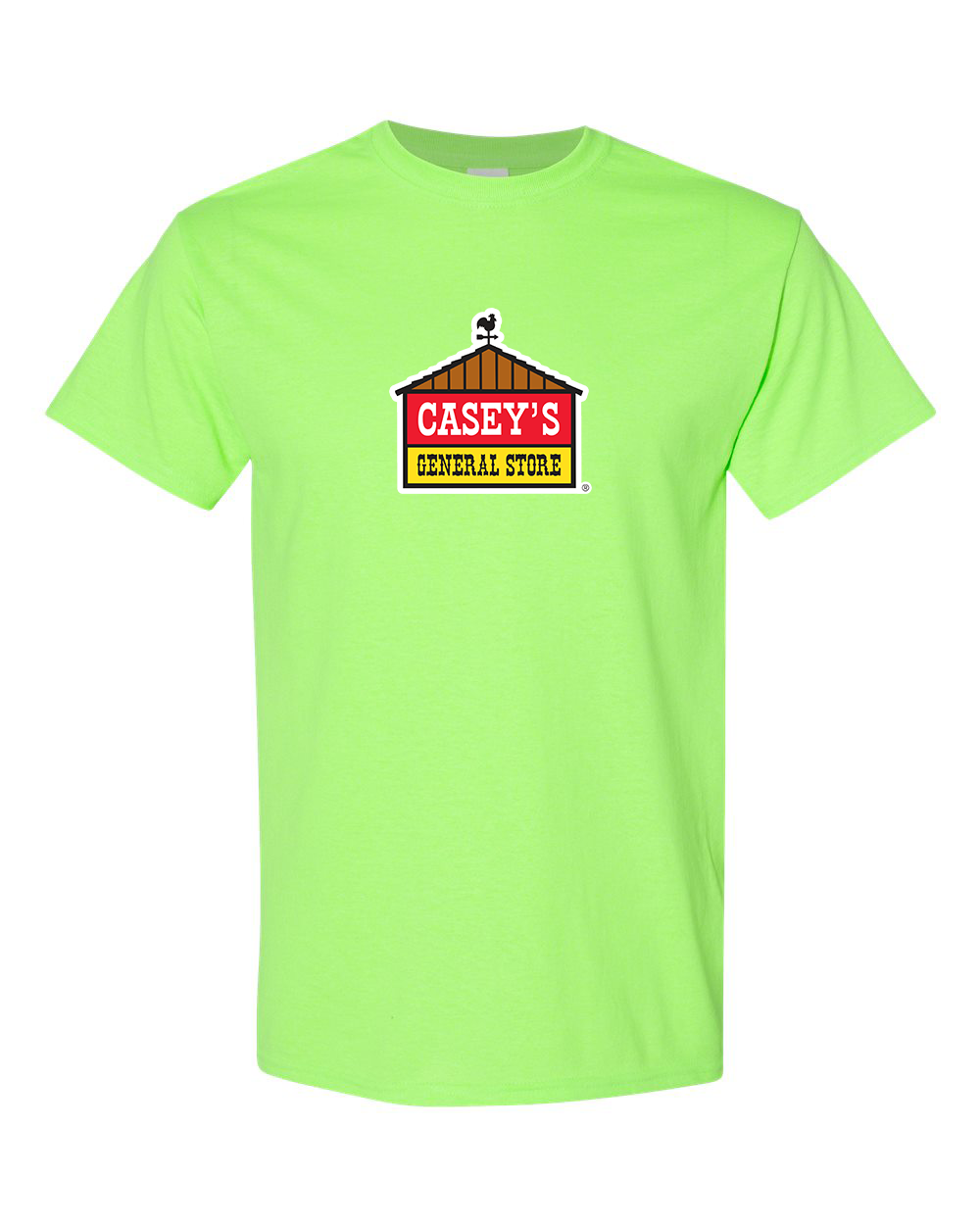 Men's Casey's General Store Gildan Heavy Cotton T-Shirt