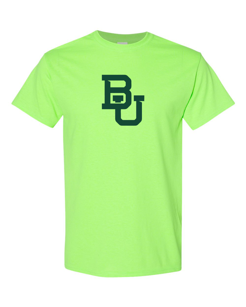 Men's Baylor Bears Gildan Heavy Cotton T-Shirt