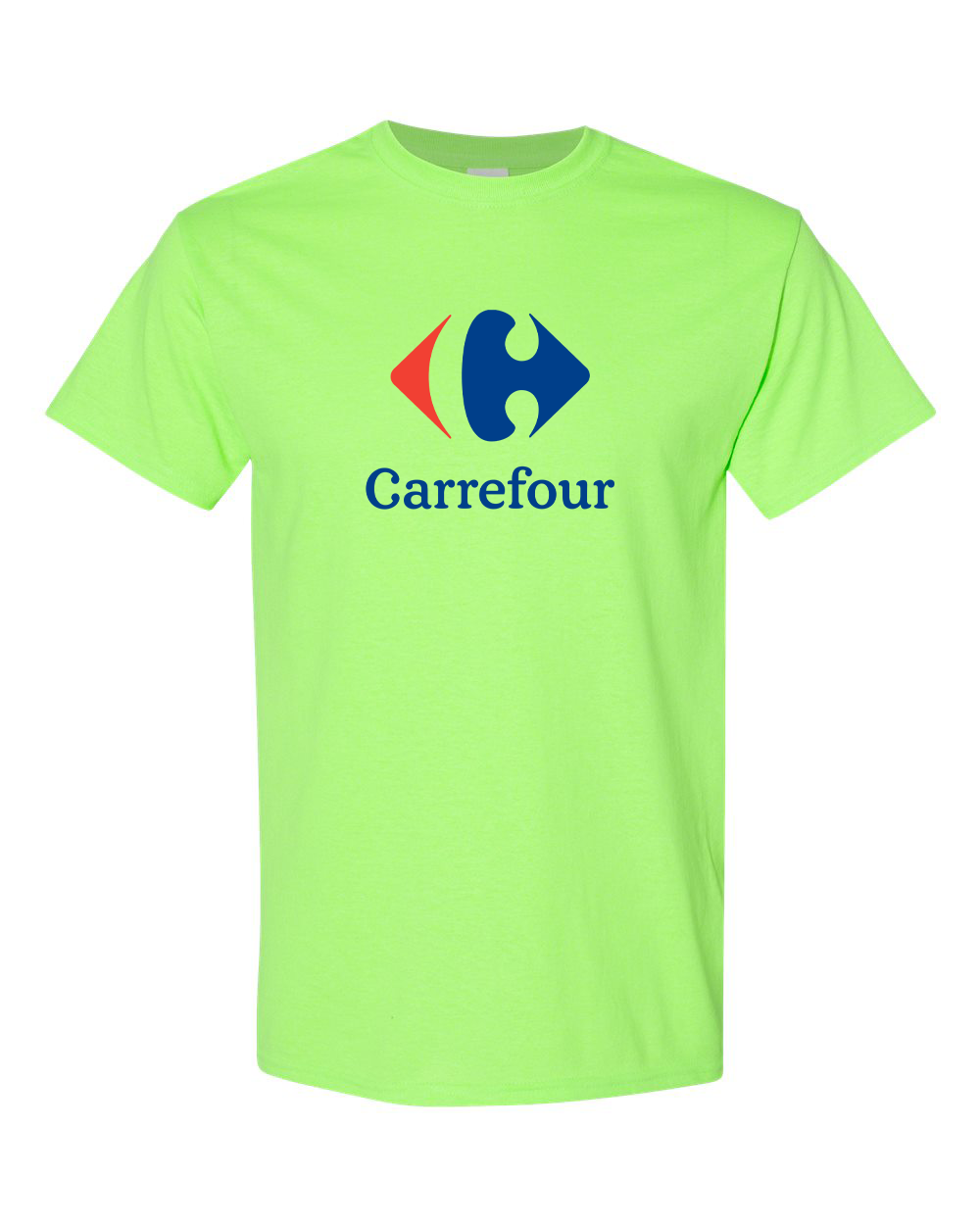 Men's Carrefour Gildan Heavy Cotton T-Shirt