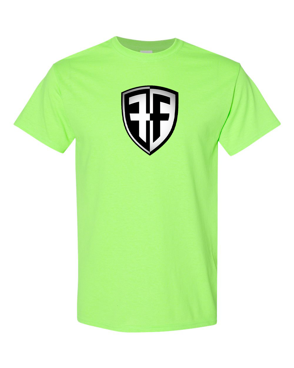 Men's Fl Foffa Bike Gildan Heavy Cotton T-Shirt