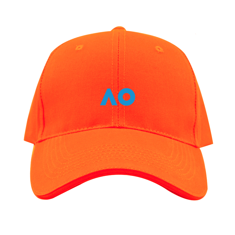 Australian Open Logo Dad Baseball Cap Hat