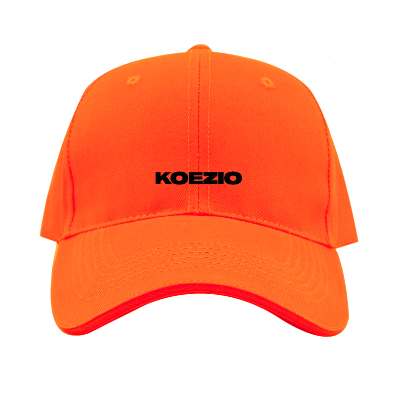 KOEZIO Logo Dad Baseball Cap Hat