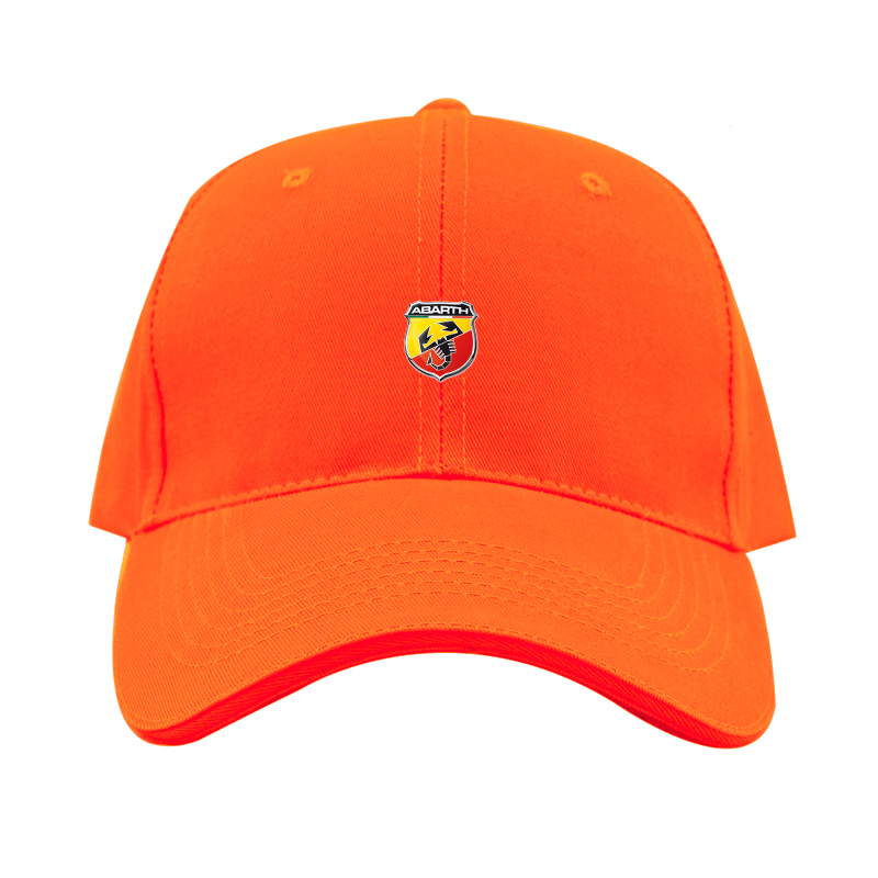 Abarth Logo Dad Baseball Cap Hat