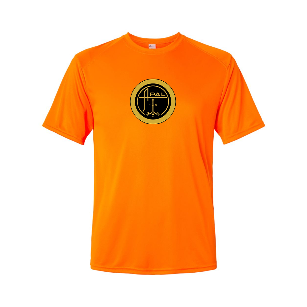 Men's Apal Logo Performance T-Shirt