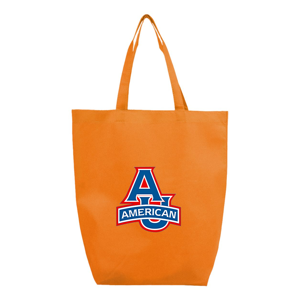 American Eagles Q-Tees Non-Woven Gusset Bottom Tote