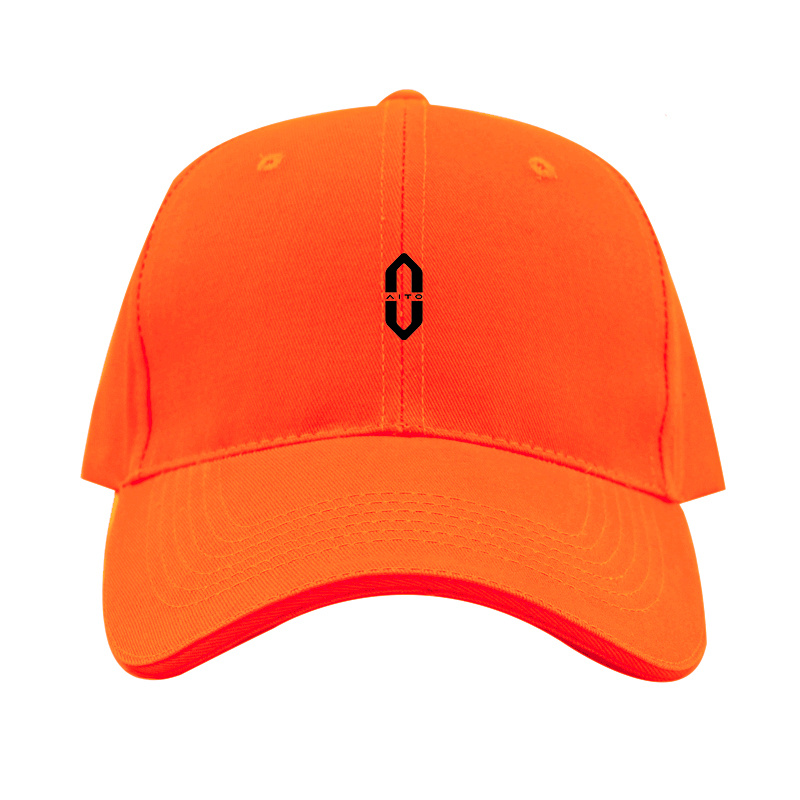 Aito Logo Dad Baseball Cap Hat