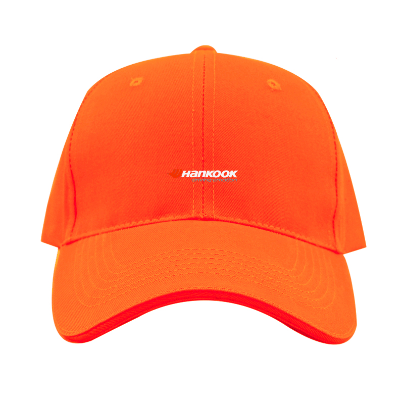 Hankook Logo Dad Baseball Cap Hat