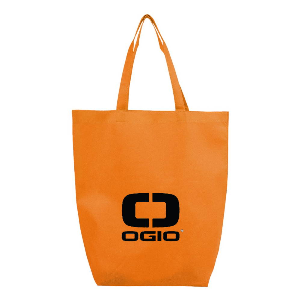Ogio Vertical Q-Tees Non-Woven Gusset Bottom Tote