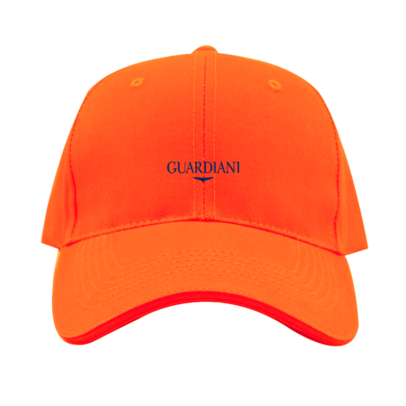 Alberto Guardiani Logo Dad Baseball Cap Hat