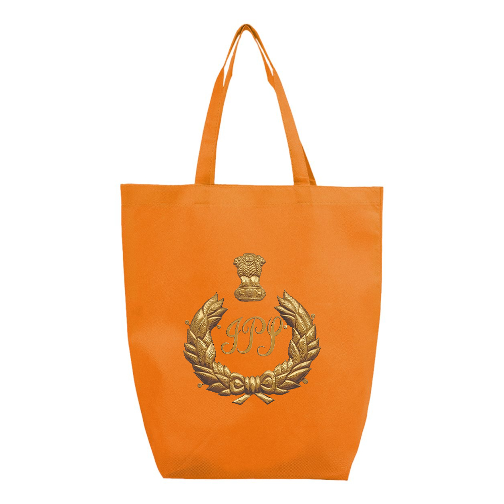IPS India Q-Tees Non-Woven Gusset Bottom Tote