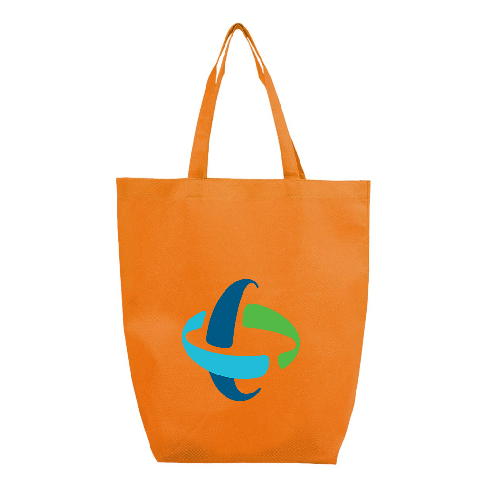 Duke Energy Q-Tees Non-Woven Gusset Bottom Tote