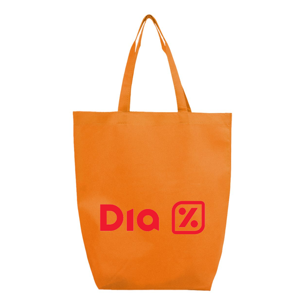 Dia Q-Tees Non-Woven Gusset Bottom Tote