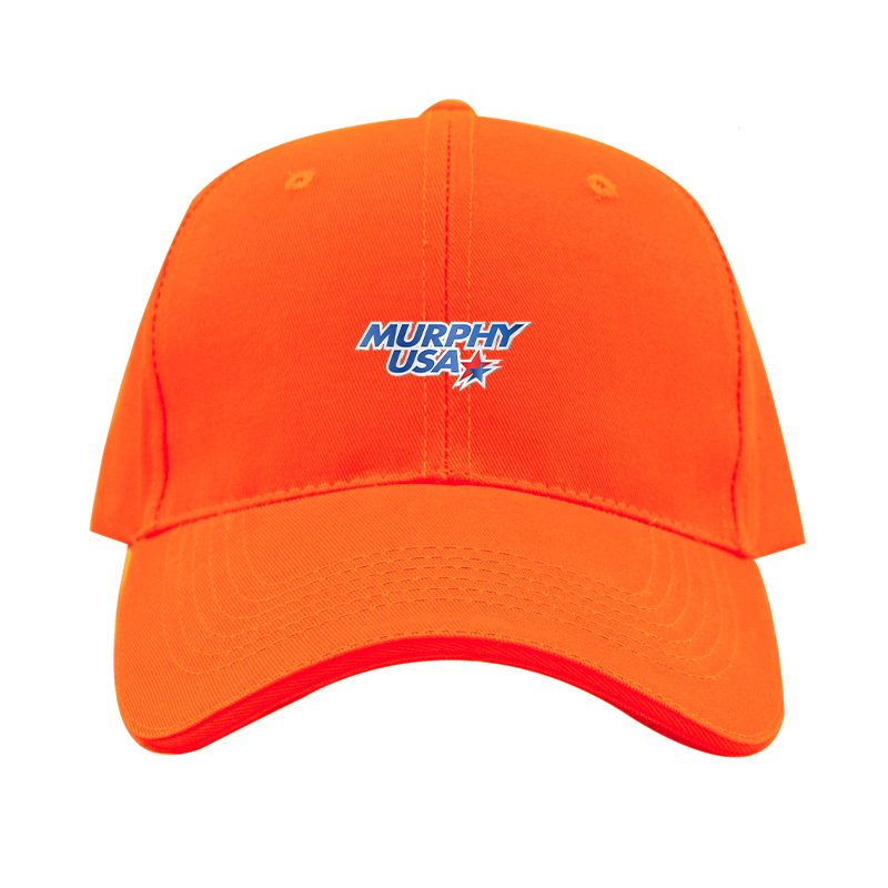 Murphy USA Logo Dad Baseball Cap Hat