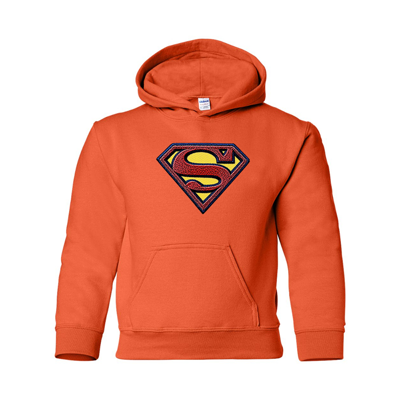 Youth (Design Here) Gildan Heavy Blend Hooded Sweatshirt