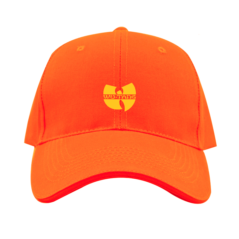 Wu-Tang Clan Dad Baseball Cap Hat
