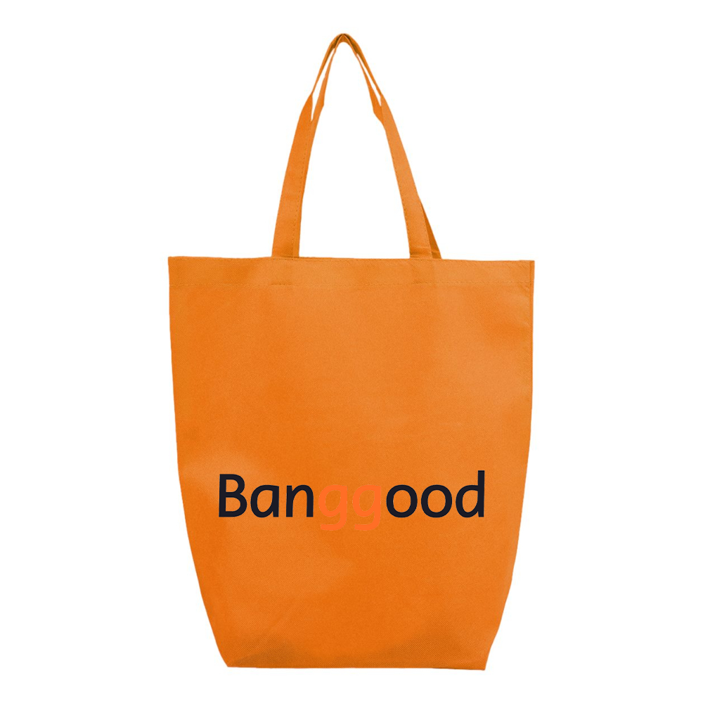 Banggood Q-Tees Non-Woven Gusset Bottom Tote