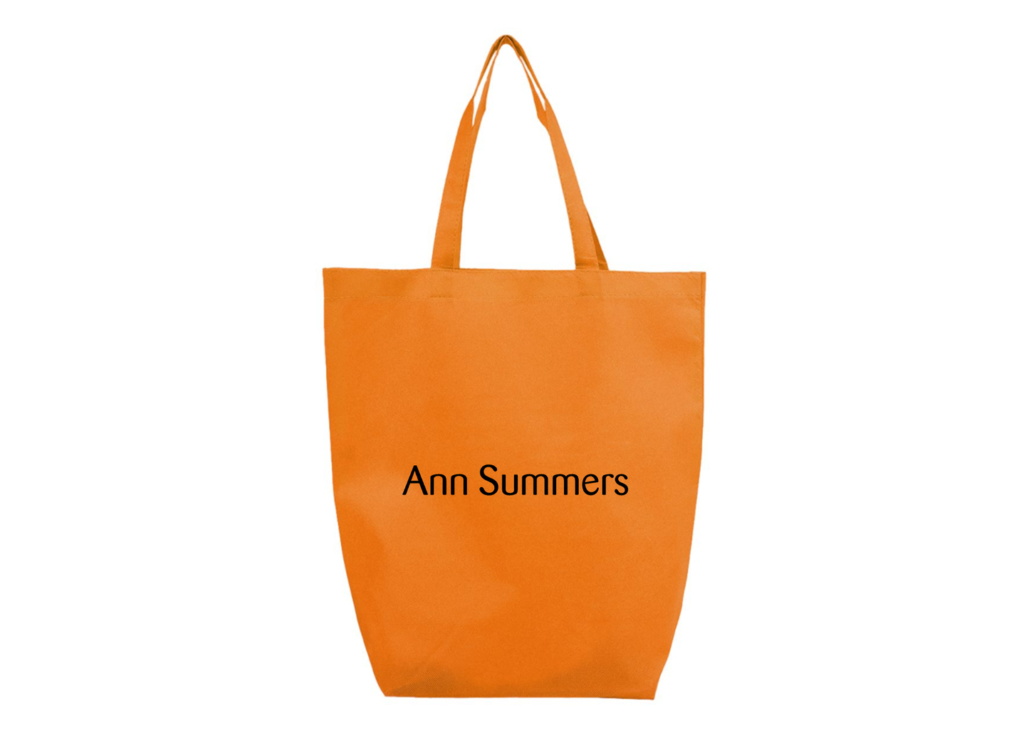 Ann Summers Q-Tees Non-Woven Gusset Bottom Tote
