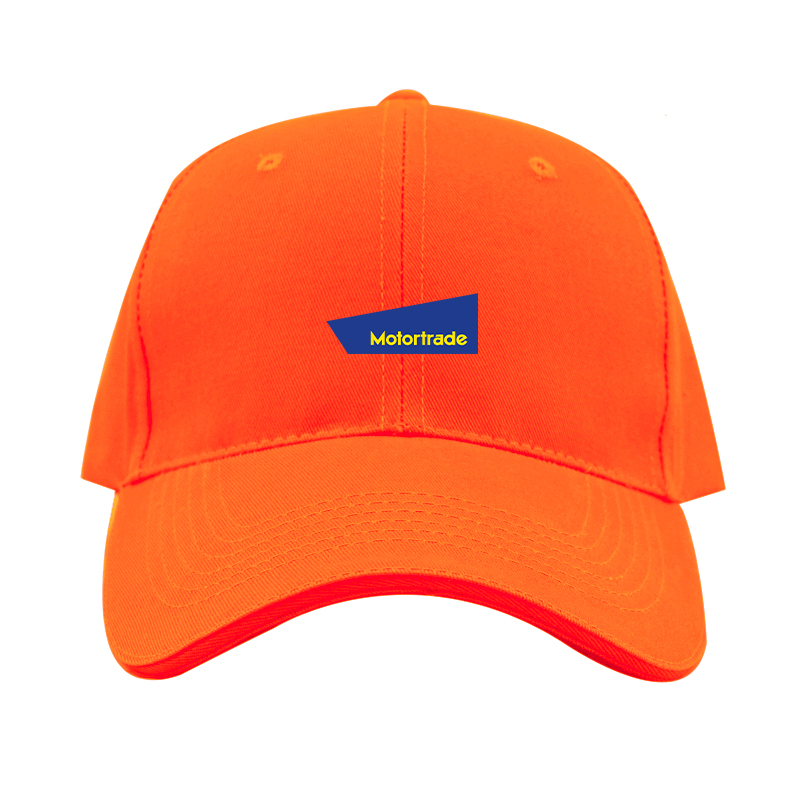 Motortrade Logo Dad Baseball Cap Hat