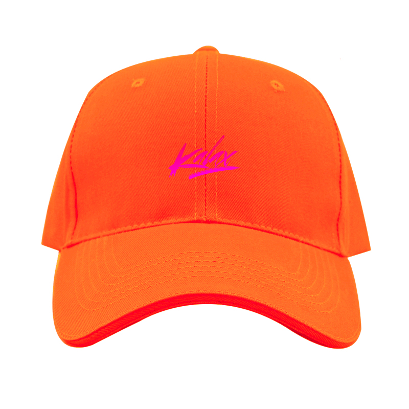 Kalax Logo Dad Baseball Cap Hat