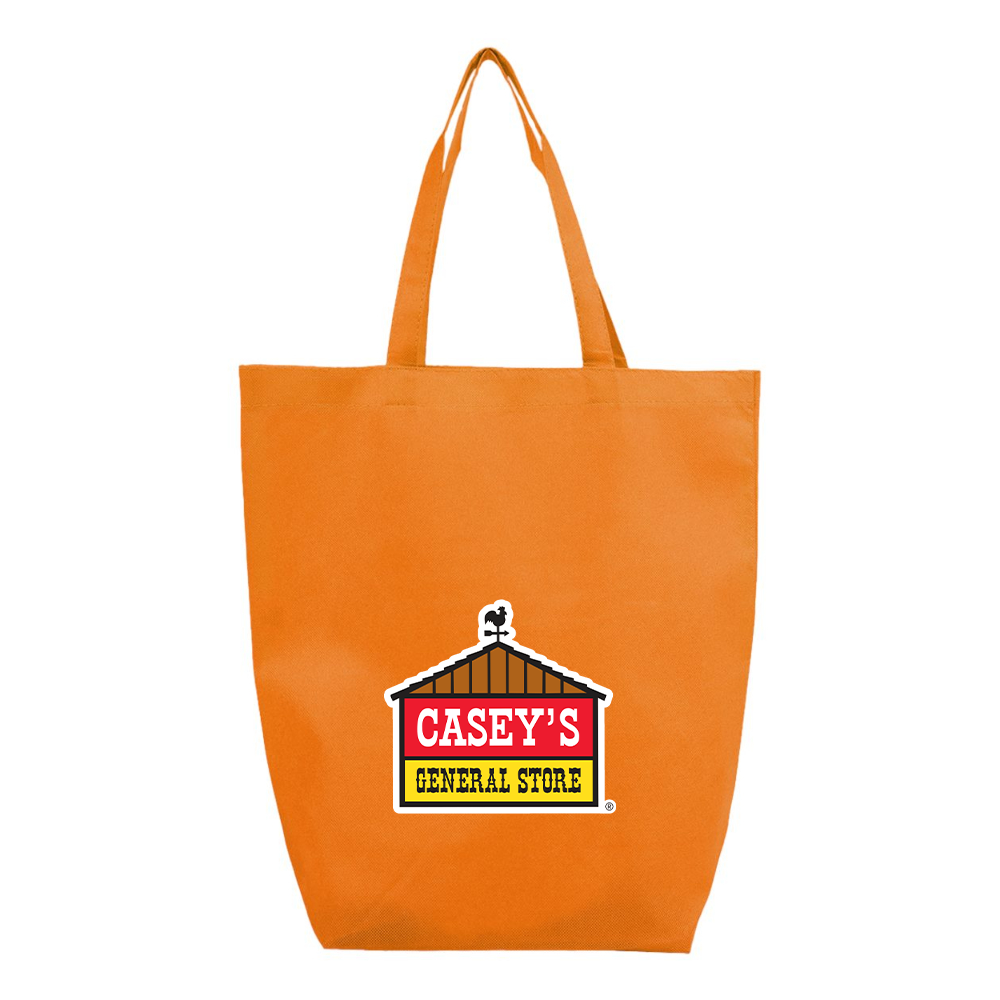 Casey's General Store Q-Tees Non-Woven Gusset Bottom Tote