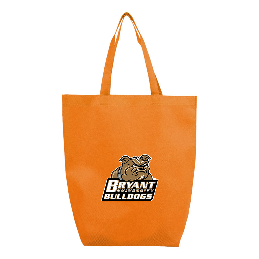 Bryant Bulldogs Q-Tees Non-Woven Gusset Bottom Tote