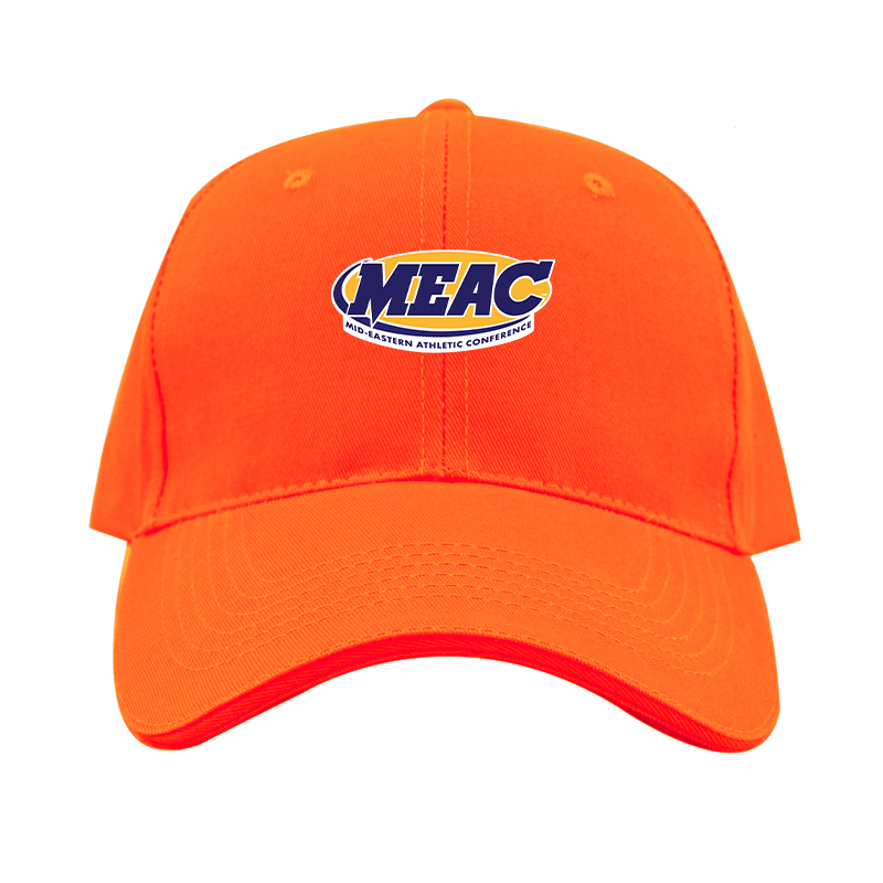 Mid Eastern Athletic Conference Dad Baseball Cap Hat