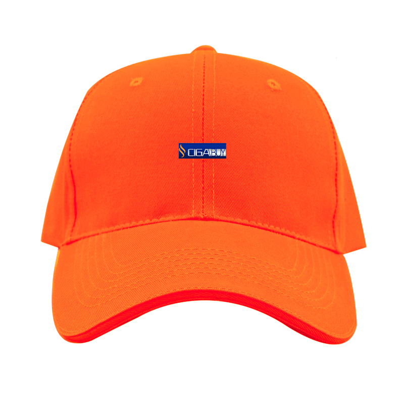 CigaBuy Logo Dad Baseball Cap Hat