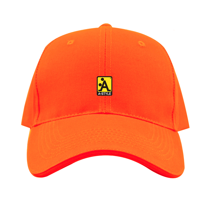 A Style Logo Dad Baseball Cap Hat