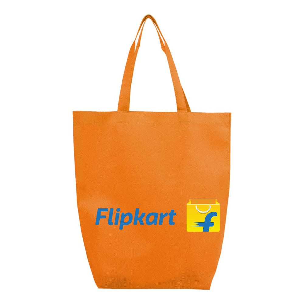 Flipkart Q-Tees Non-Woven Gusset Bottom Tote