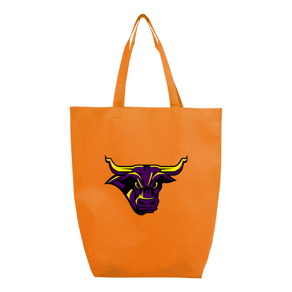 Minnesota State Mavericks Q-Tees Non-Woven Gusset Bottom Tote