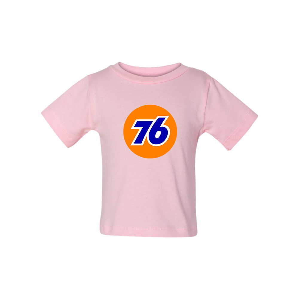 76 Gas Station BELLA CANVAS Infant Jersey Tee