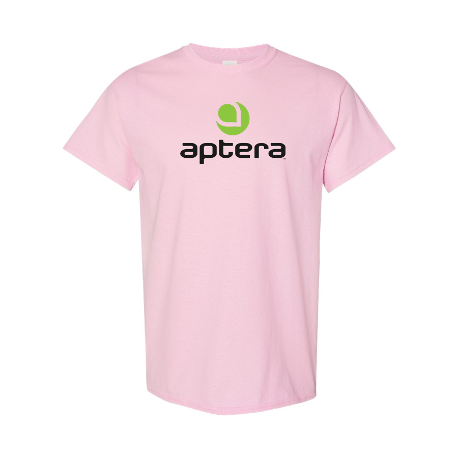Men's Aptera Motors Logo Cotton T-Shirt
