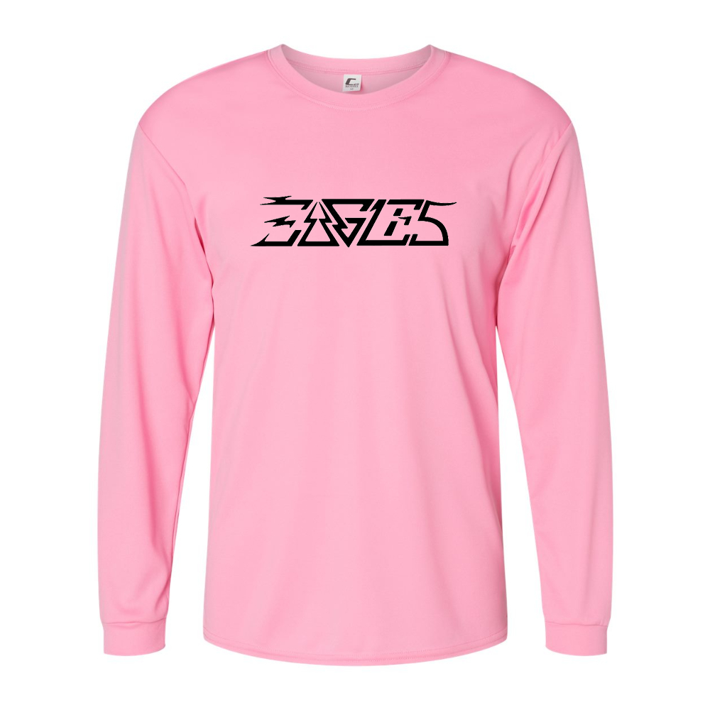 Men's Eagles Performance Long Sleeve T-Shirt