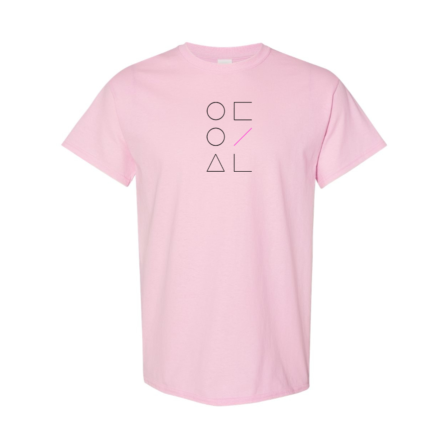 Men's LOONA Logo Cotton T-Shirt